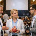 Congres științific despre organe artificiale găzduit la Palatul Culturii din Iași, cu cercetători și medici în jurul temei medicale de vârf.